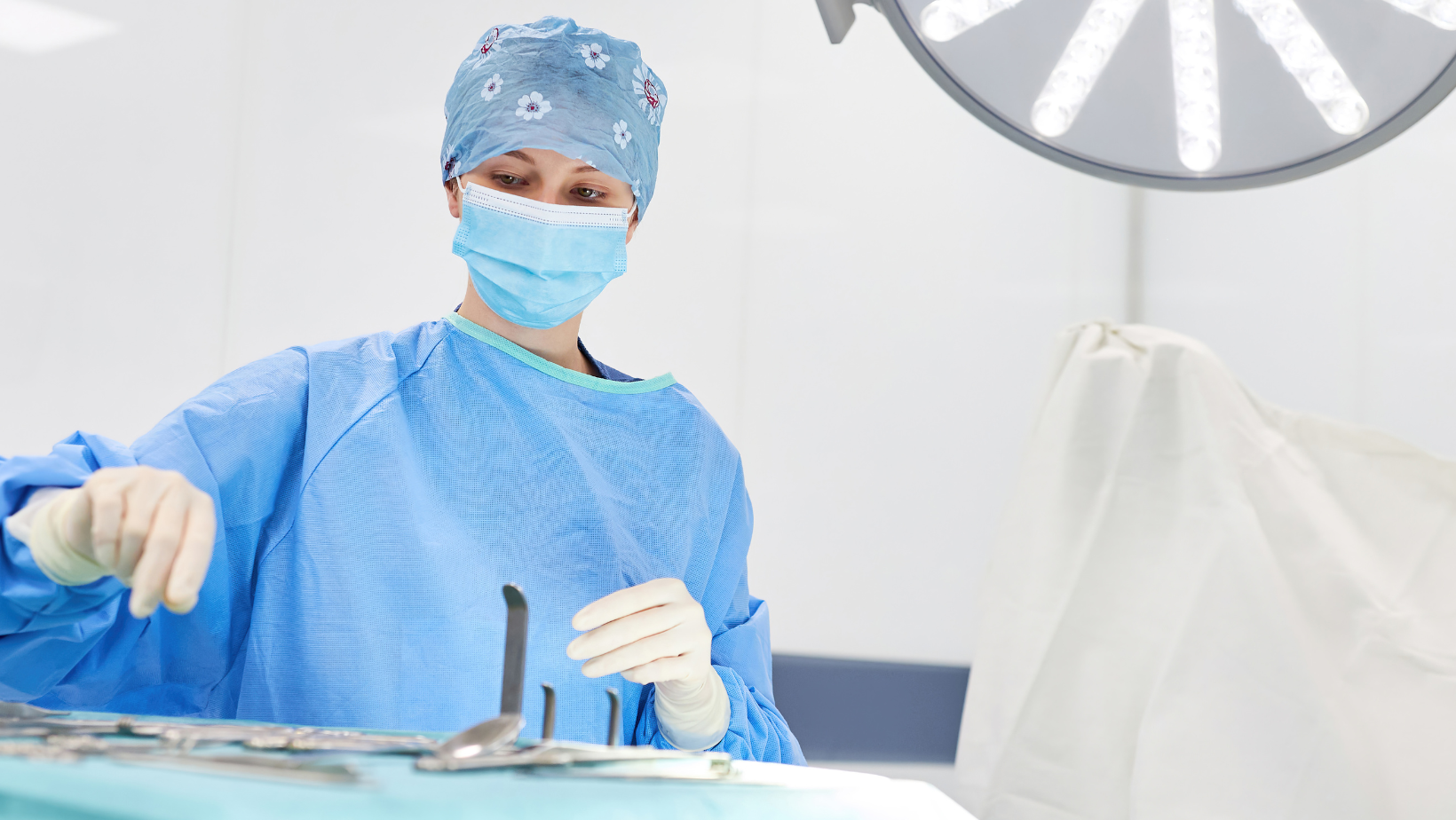 Essential Sterile Clothing Procedures for Maximum Safety & Precision